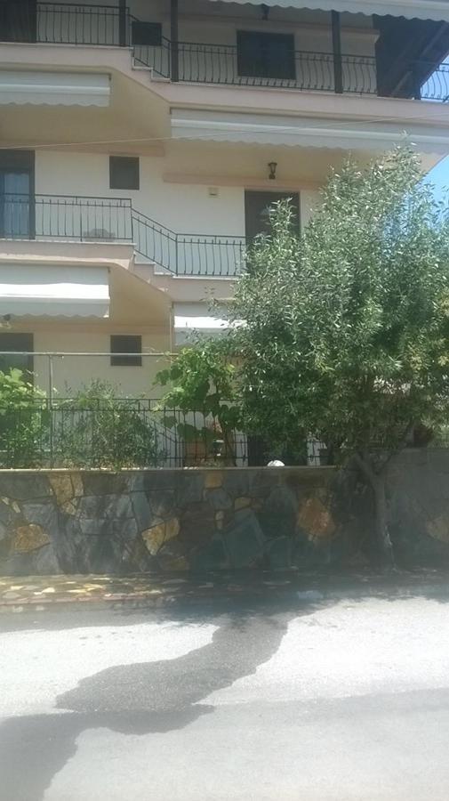 Villa Eleon 1 Nea Vrasna Exterior foto